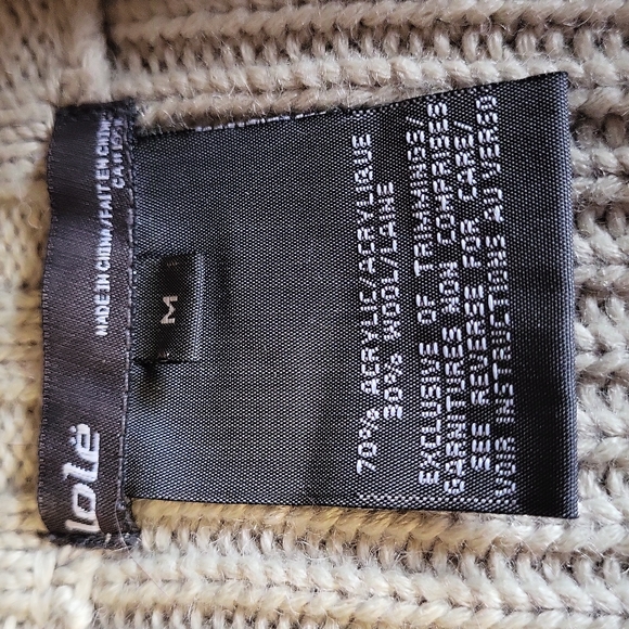 Lole Cardigan Medium - Picture 5 of 9